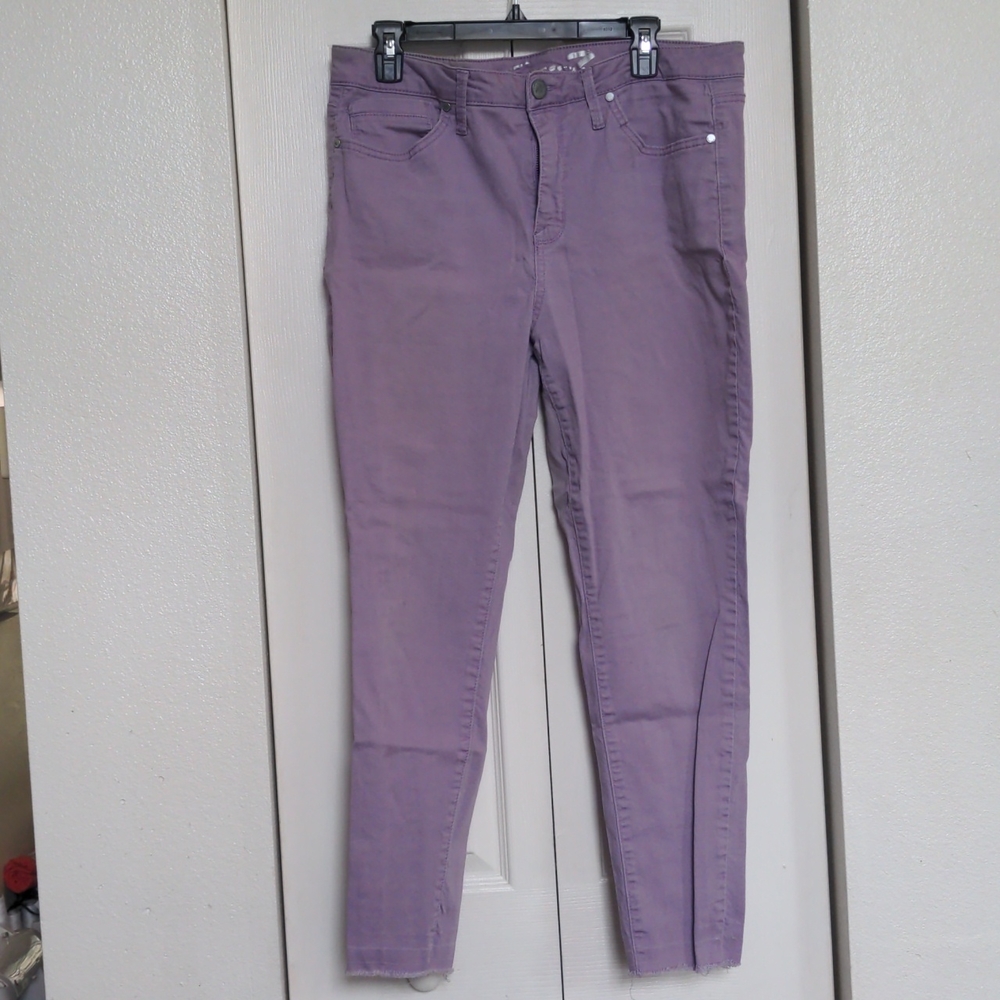 Lavender Seven Jeans